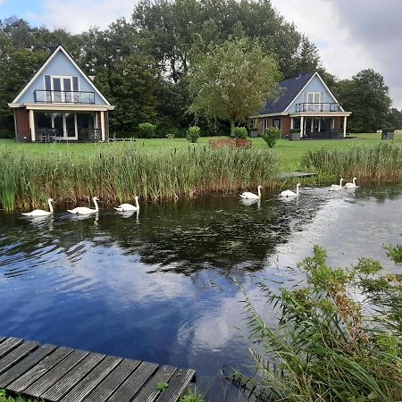 Villapark Lauwerssee Kollumerpomp Екстериор снимка
