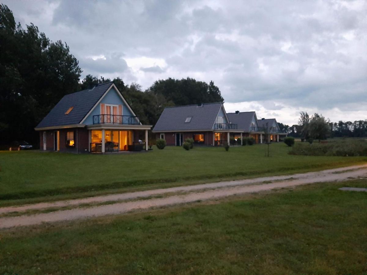 Villapark Lauwerssee Kollumerpomp Екстериор снимка