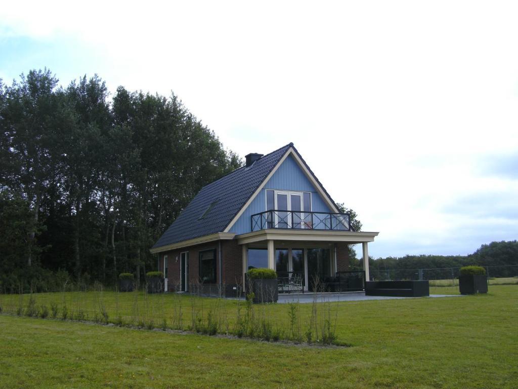 Villapark Lauwerssee Kollumerpomp Екстериор снимка